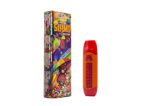 Slumpd Skittles - Vape Desechable - 2.2gr Sativa